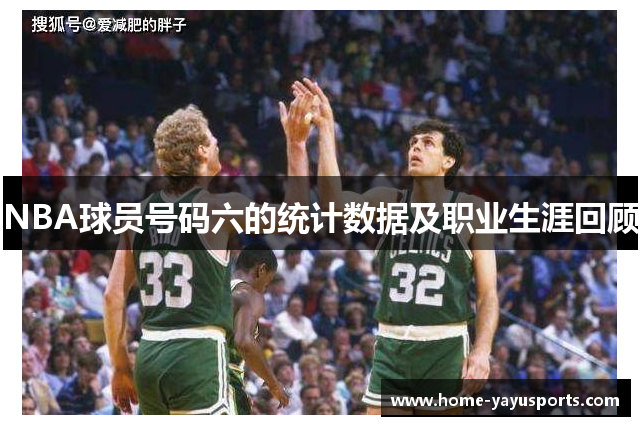 NBA球员号码六的统计数据及职业生涯回顾